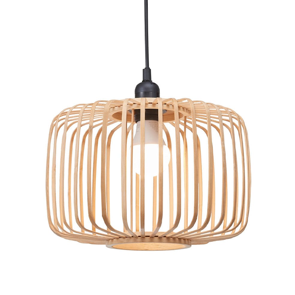 The Lighting Club Pendant Birley Pendant Light PEN862 BAMBOO 6007226084870