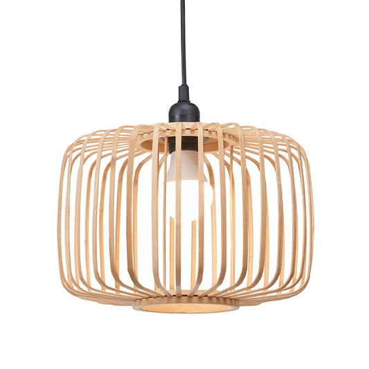 The Lighting Club Pendant Birley Pendant Light PEN862 BAMBOO 6007226084870
