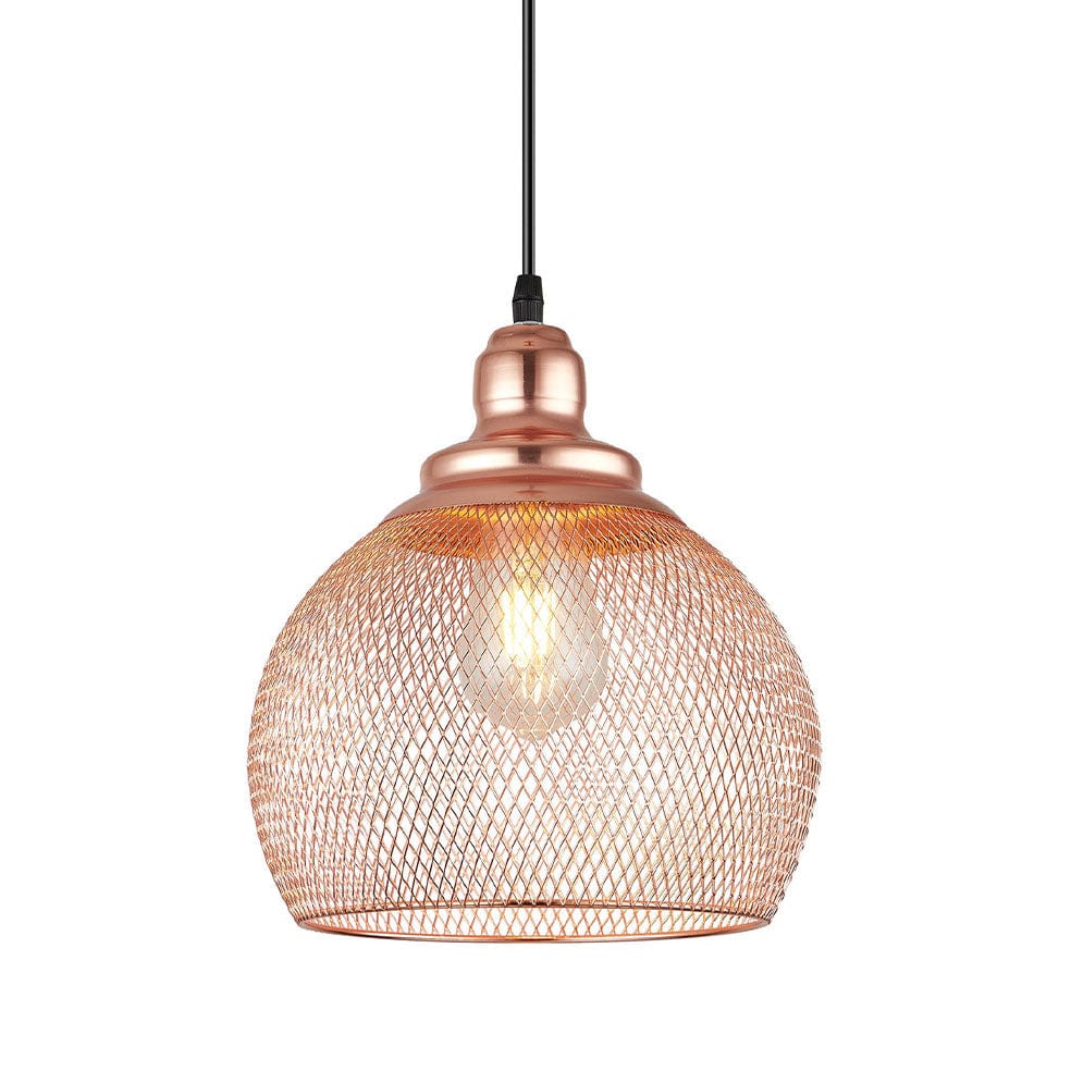 The Lighting Club Pendant Costa Pendant Light PEN864 ROSE GOLD 6007226085075