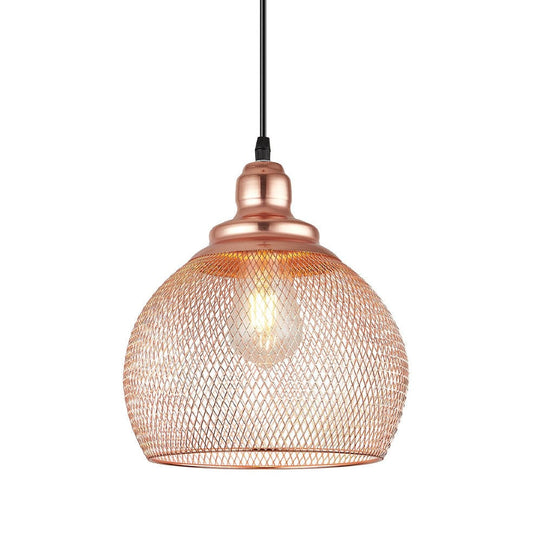 The Lighting Club Pendant Costa Pendant Light PEN864 ROSE GOLD 6007226085075