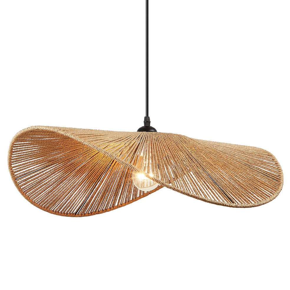 The Lighting Club Pendant Manta Pendant Light PEN865 NATURAL 6007226085082