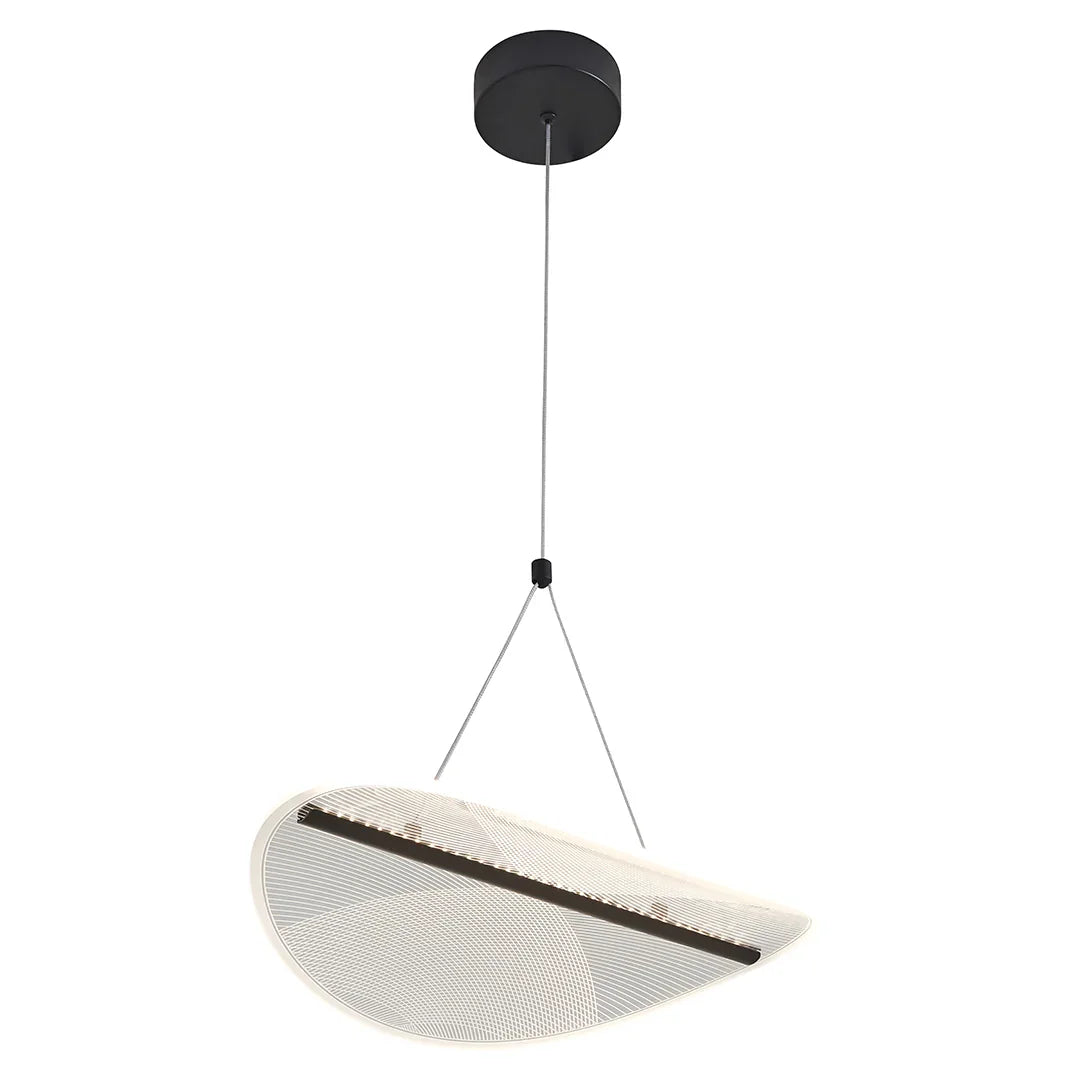 The Lighting Club pendant light Vector Overlap LED Pendant PEN890 CCT 6007226089776
