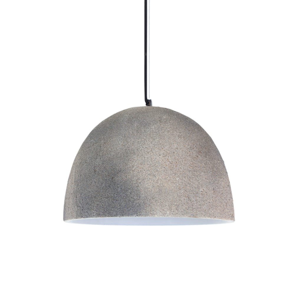 The Lighting Club Pendant Lights Grey Rosalina Ceramic Pendant Light Grey | White PEN929 GREY 6007226087024