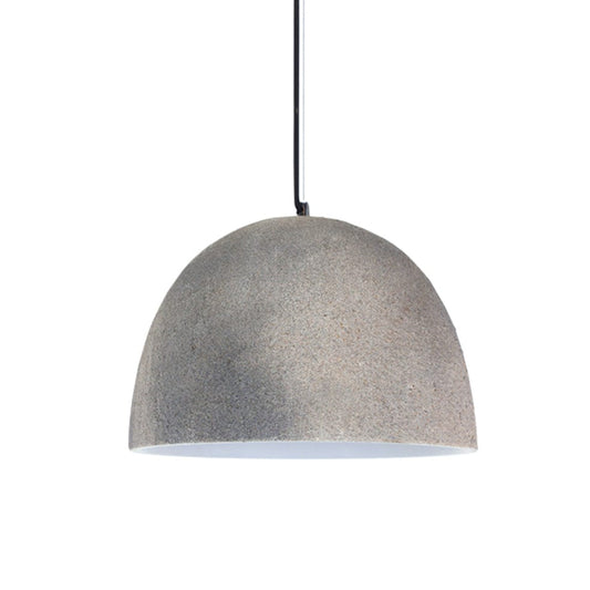 The Lighting Club Pendant Lights Grey Rosalina Ceramic Pendant Light Grey | White PEN929 GREY 6007226087024