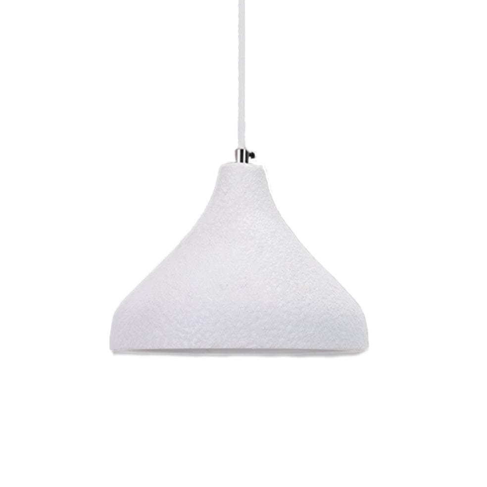 The Lighting Club Pendant Lights Giana Ceramic Pendant Light White PEN931 WHITE 6007226087048