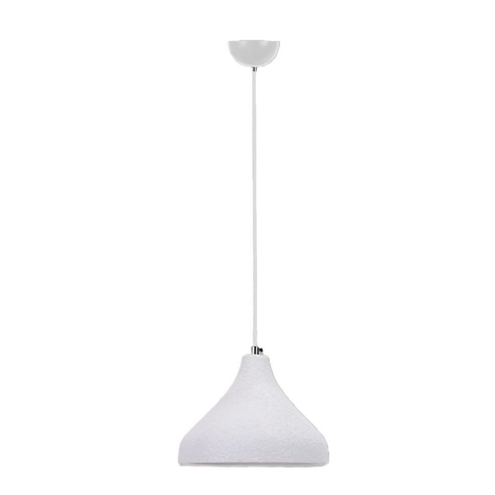 The Lighting Club Pendant Lights Giana Ceramic Pendant Light White PEN931 WHITE 6007226087048
