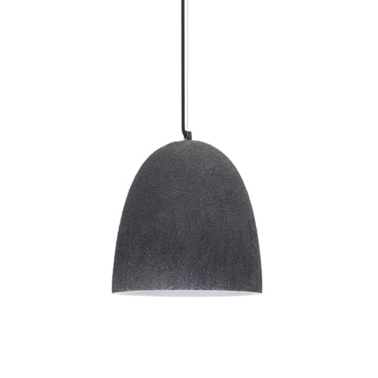 The Lighting Club Pendant Lights Black Oriana Ceramic Pendant Light Black | White | Grey PEN932 BLACK 6007226087055