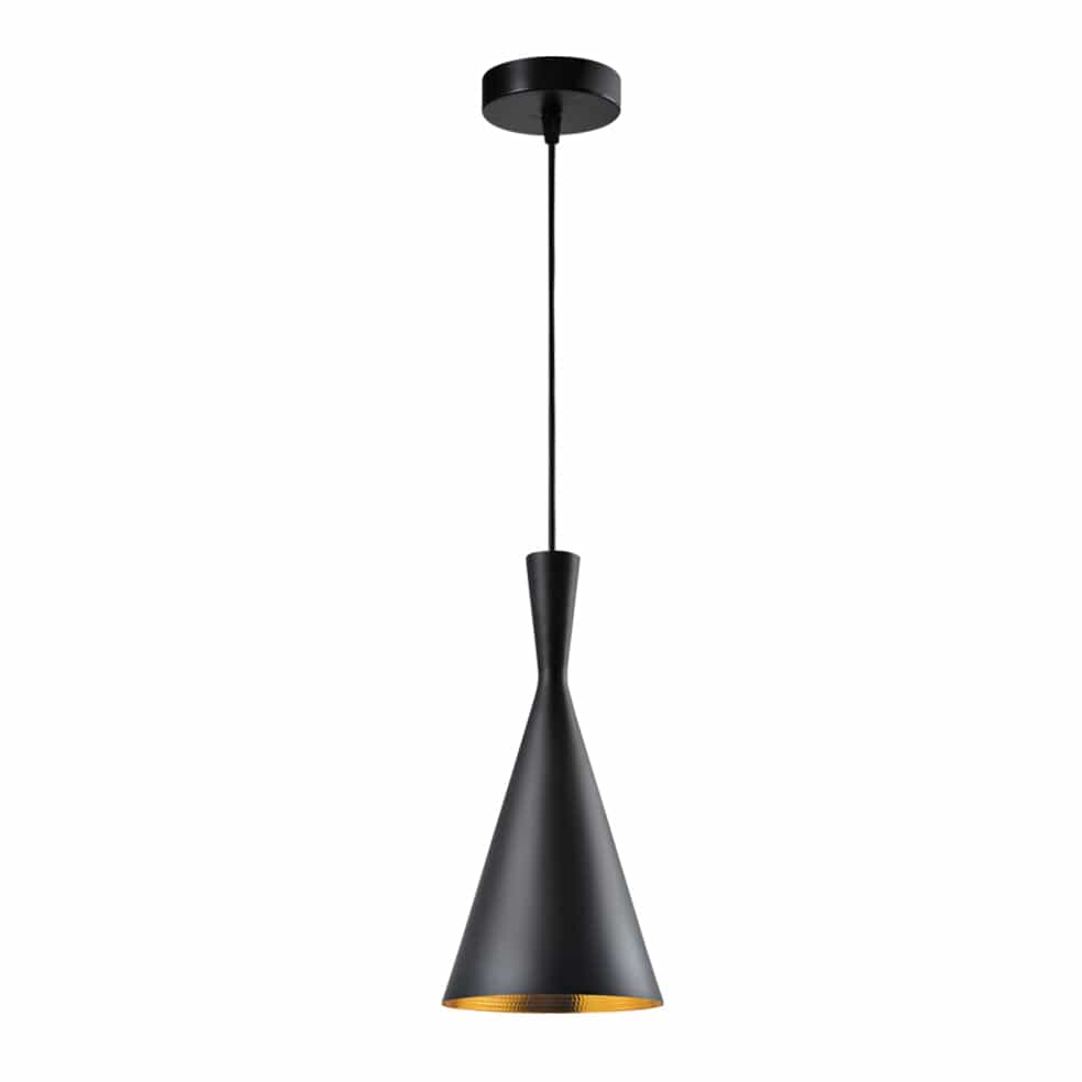 The Lighting Club Pendant Lights Mai Metal Pendant Light Black PEN936 BLACK 6007226087369