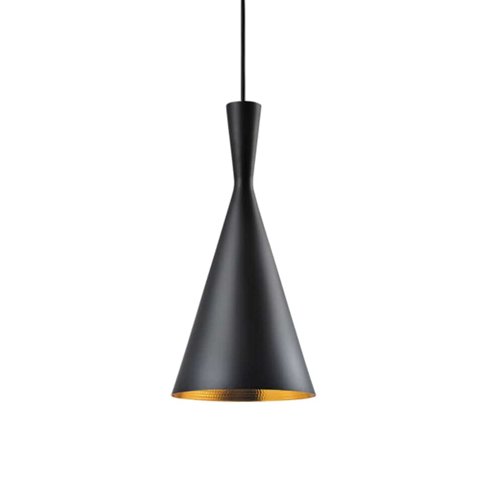 The Lighting Club Pendant Lights Mai Metal Pendant Light Black PEN936 BLACK 6007226087369