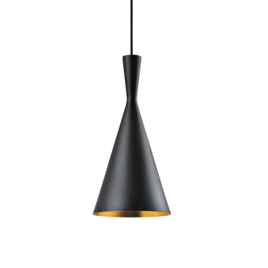 The Lighting Club Pendant Lights Mai Metal Pendant Light Black PEN936 BLACK 6007226087369