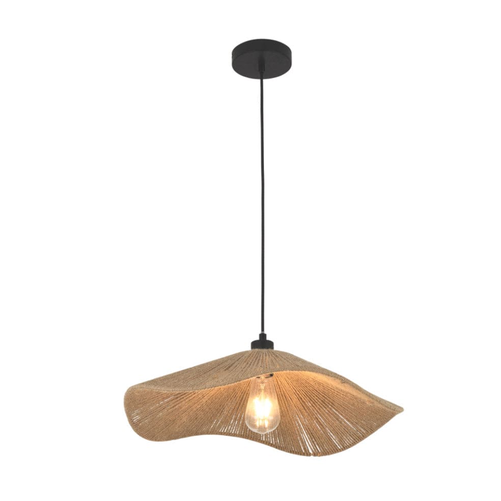 The Lighting Club Pendant Lights Kisame Rope Pendant Light PEN949 ROPE 6007226087499