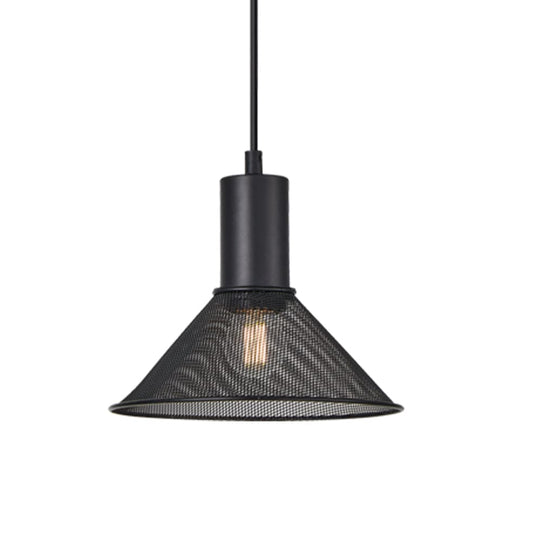 The Lighting Club Pendant Lights Tamara Metal Pendant Light Black PEN959 BLACK 6007226087819
