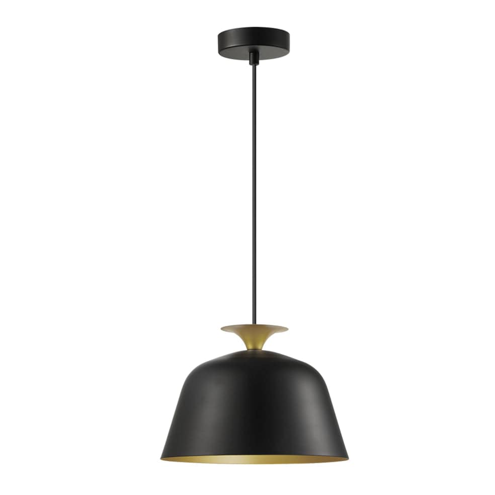 The Lighting Club Pendant Lights Arabella Metal Pendant Light Black PEN963 BLACK 6007226087857