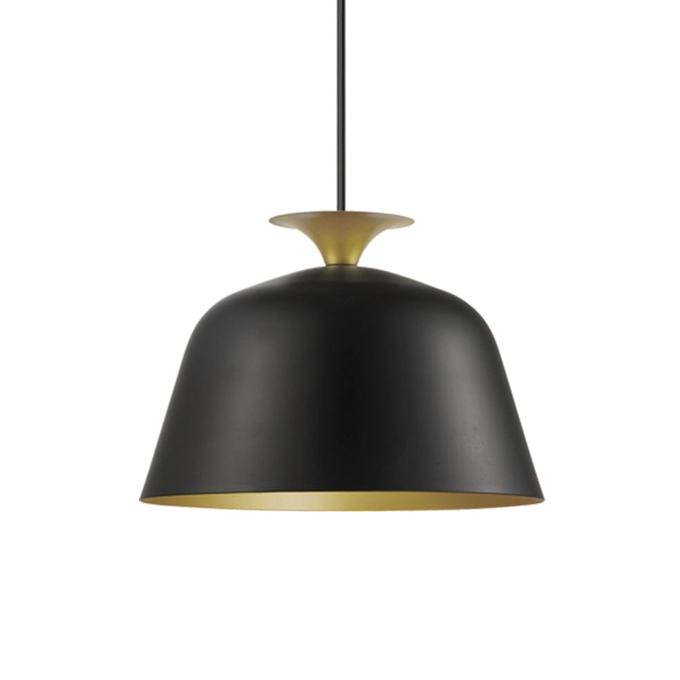 The Lighting Club Pendant Lights Arabella Metal Pendant Light Black PEN963 BLACK 6007226087857