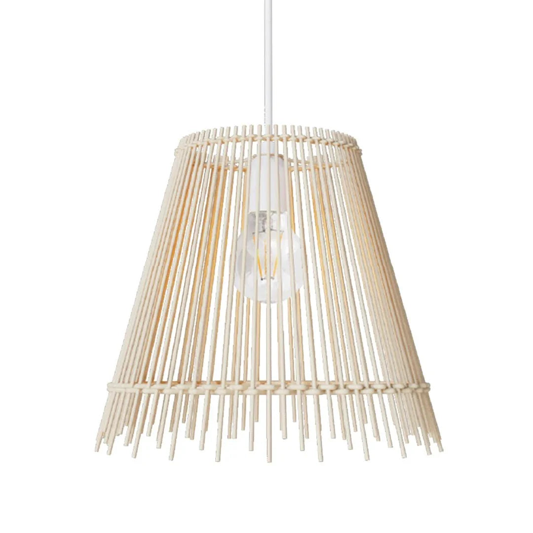 The Lighting Club pendant light Kyoto Bamboo Stick Pendant Light PEN964 BAMBOO