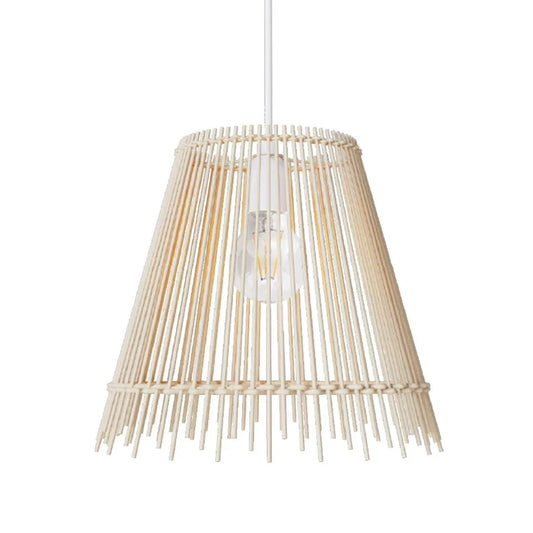 The Lighting Club pendant light Kyoto Bamboo Stick Pendant Light PEN964 BAMBOO