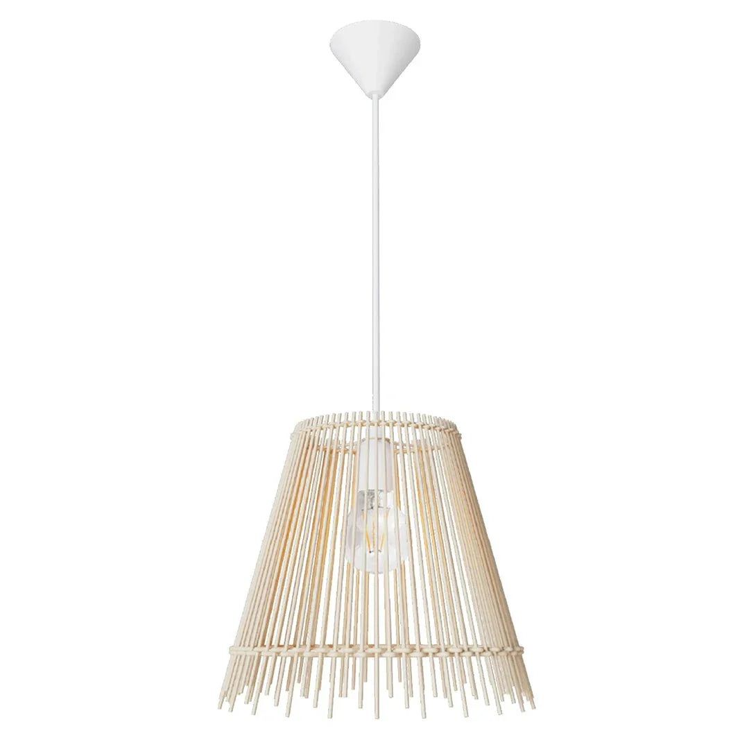 The Lighting Club pendant light Kyoto Bamboo Stick Pendant Light PEN964 BAMBOO