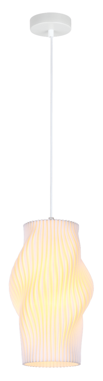 The Lighting Club Pendant Dahlia Pendant Light - Recycled and 3D Printed PO-KLCH-1911