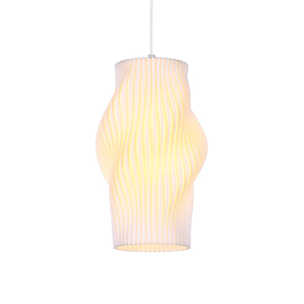 The Lighting Club Pendant Dahlia Pendant Light - Recycled and 3D Printed PO-KLCH-1911