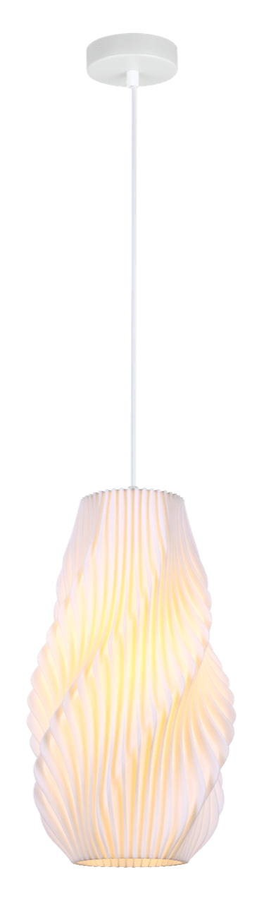 The Lighting Club Pendant Snowdrop Pendant Light - Recycled and 3D Printed PO-KLCH-1912