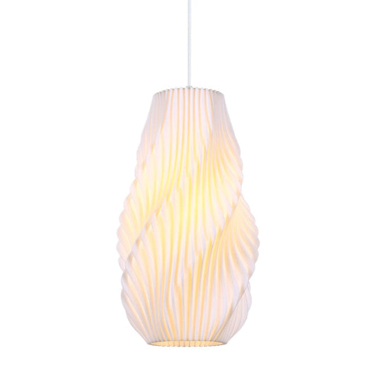 The Lighting Club Pendant Snowdrop Pendant Light - Recycled and 3D Printed PO-KLCH-1912