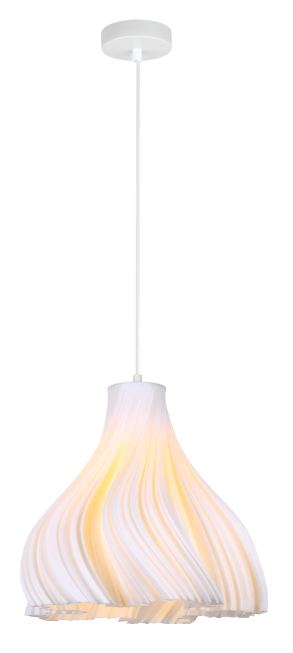 The Lighting Club Pendant Marigold Pendant Light - Recycled and 3D Printed PO-KLCH-1916