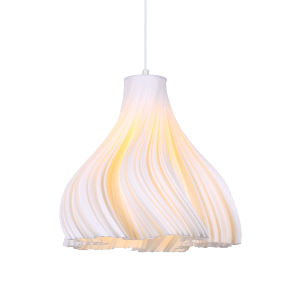 The Lighting Club Pendant Marigold Pendant Light - Recycled and 3D Printed PO-KLCH-1916