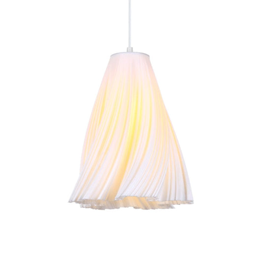The Lighting Club Pendant Tulip Pendant Light - Recycled and 3D Printed PO-KLCH-1918
