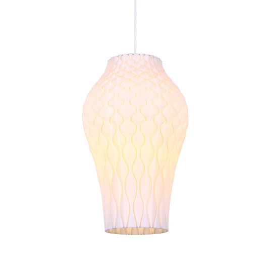 The Lighting Club Pendant Bluebell Pendant Light - Recycled and 3D Printed PO-KLCH-1921