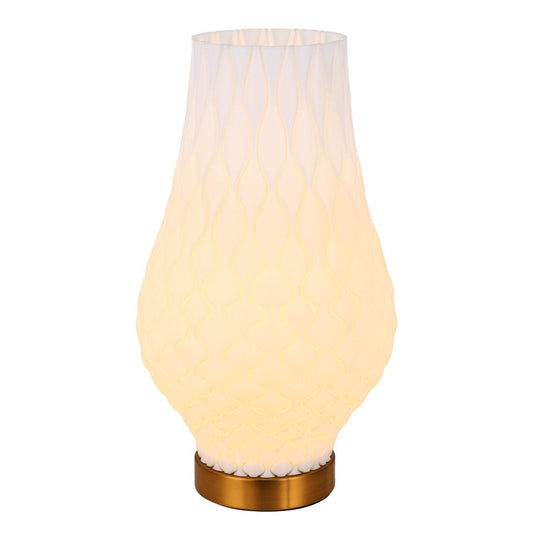 The Lighting Club table lamp Bluebell Table Lamp - Recycled and 3D Printed PO-KLT-1921