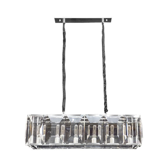 The Lighting Club Chandelier Anabelle Crystal Chandelier Light Q-KLCH-81501/6