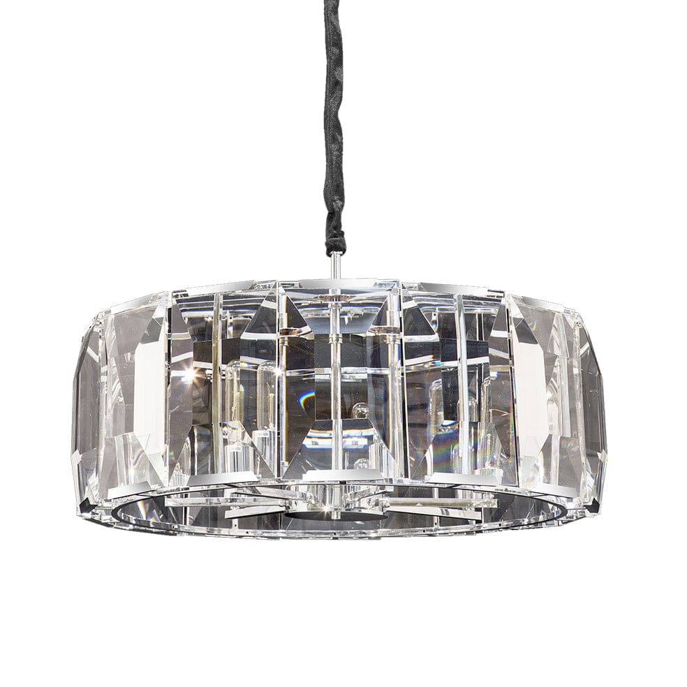 The Lighting Club Pendant Lights Anabelle Crystal Pendant Light Large Q-KLCH-81501/7
