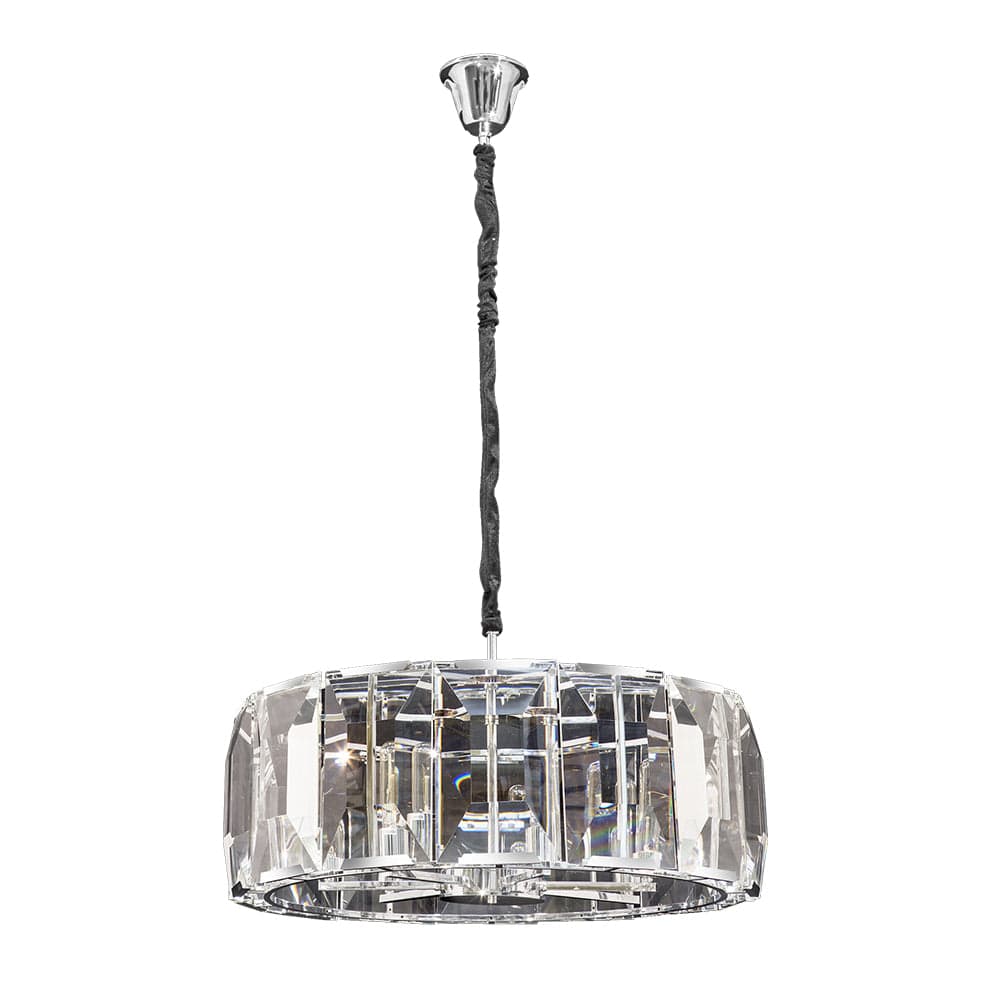 The Lighting Club Pendant Lights Anabelle Crystal Pendant Light Large Q-KLCH-81501/7
