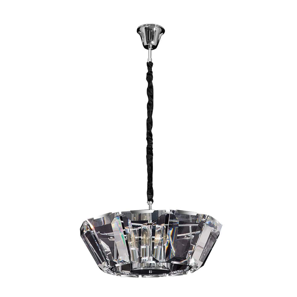 The Lighting Club Pendant Lights Bianca Crystal Pendant Light Small Q-KLCH-81502/5
