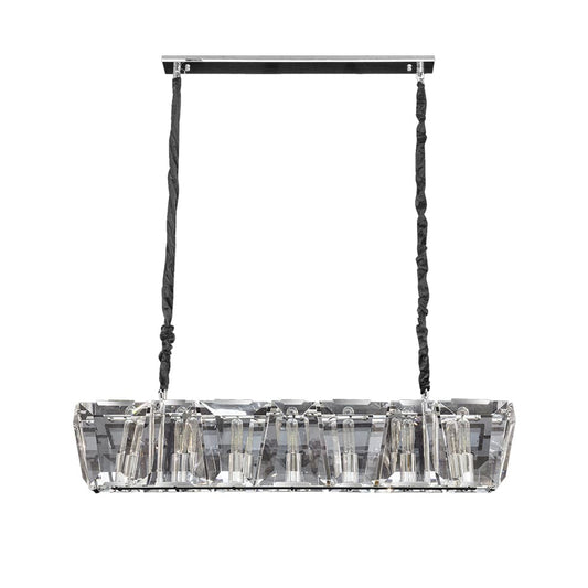 The Lighting Club Chandelier Bianca Crystal Chandelier Light Q-KLCH-81502/7