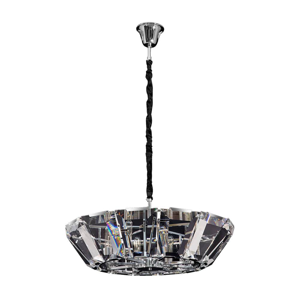 The Lighting Club Pendant Lights Bianca Crystal Pendant Light Large Q-KLCH-81502/8