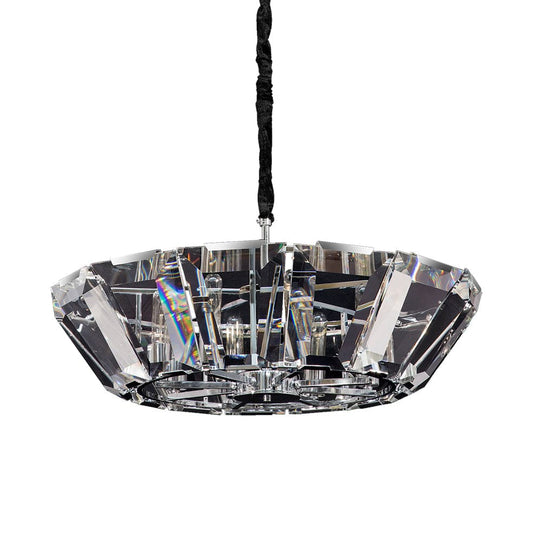The Lighting Club Pendant Lights Bianca Crystal Pendant Light Large Q-KLCH-81502/8