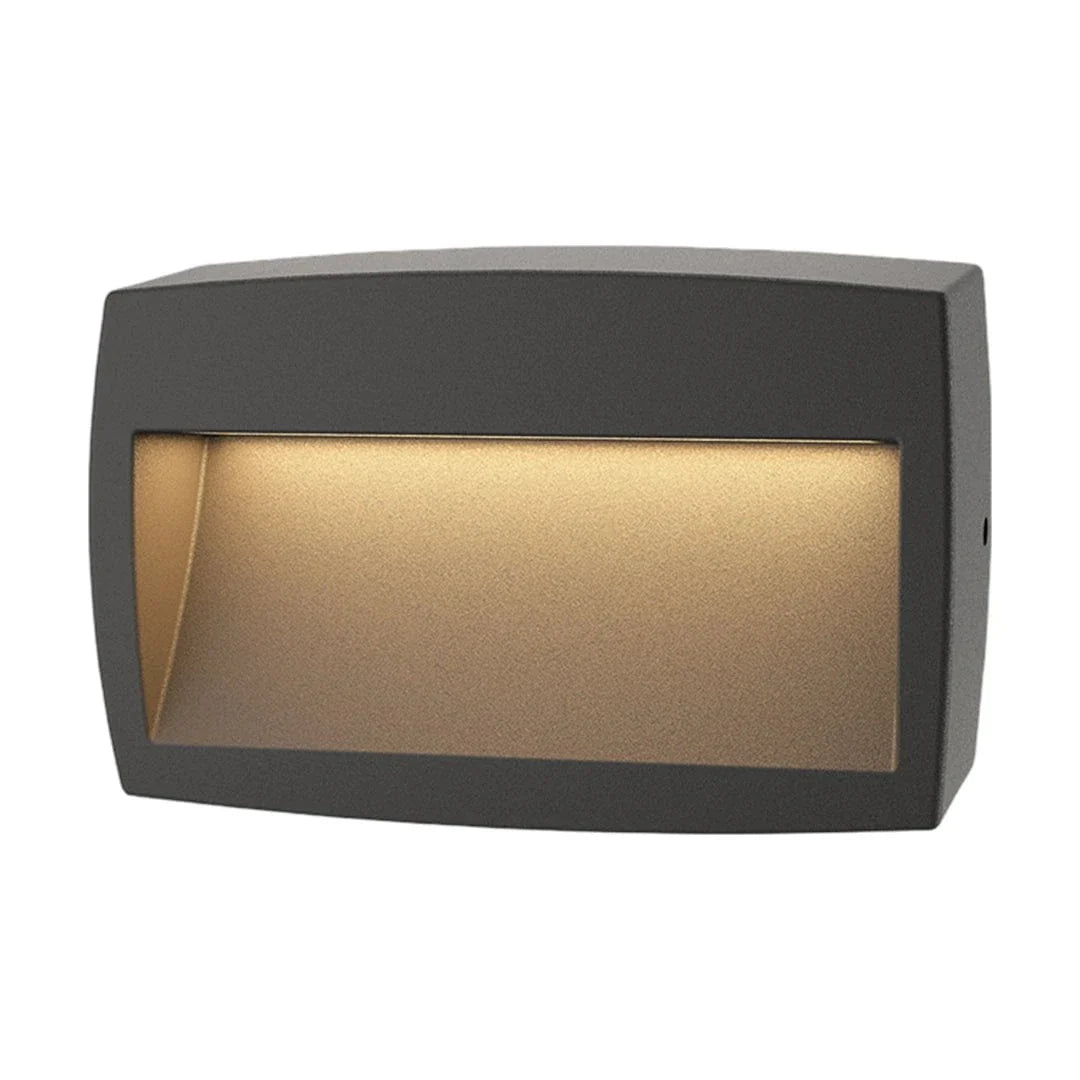 The Lighting Club step light Stride Rectangular LED Step Light R-LED-2603