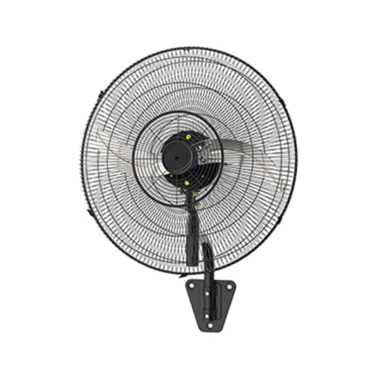 The Lighting Club fan Steel Wall Fan Black RF16 6009513084716