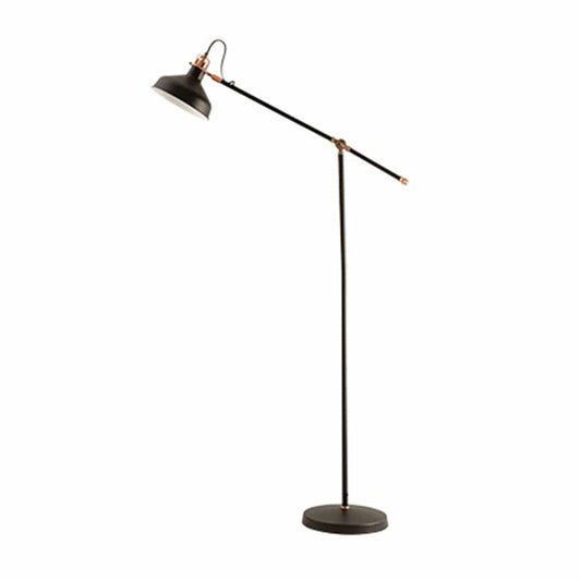 The Lighting Club Floor lamps Black Copper Luca Metal Floor Lamp Black | White | Grey RFL25 6009551802167