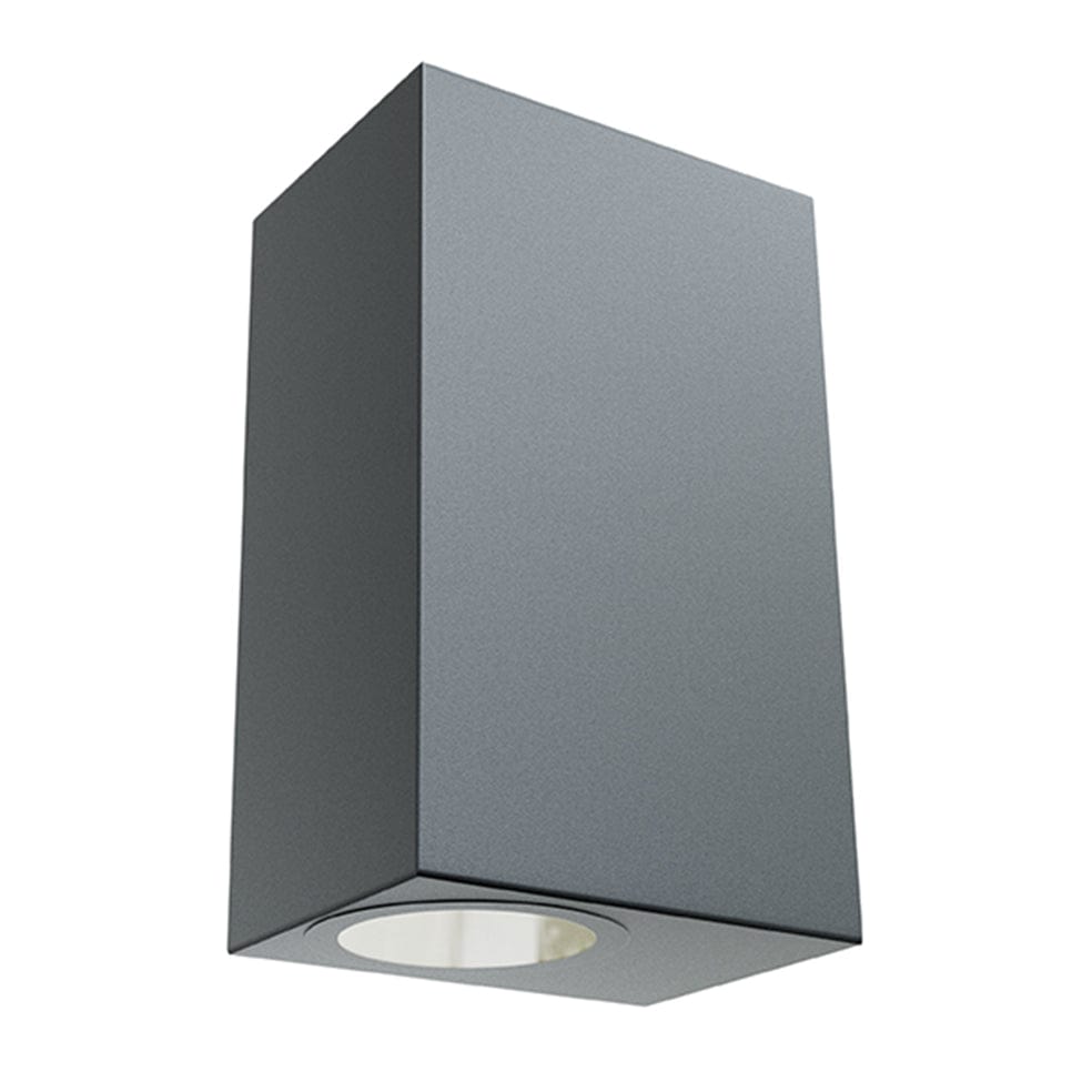 The Lighting Club wall light Omni Square Outdoor Wall Light – Black RO425 6009509918247