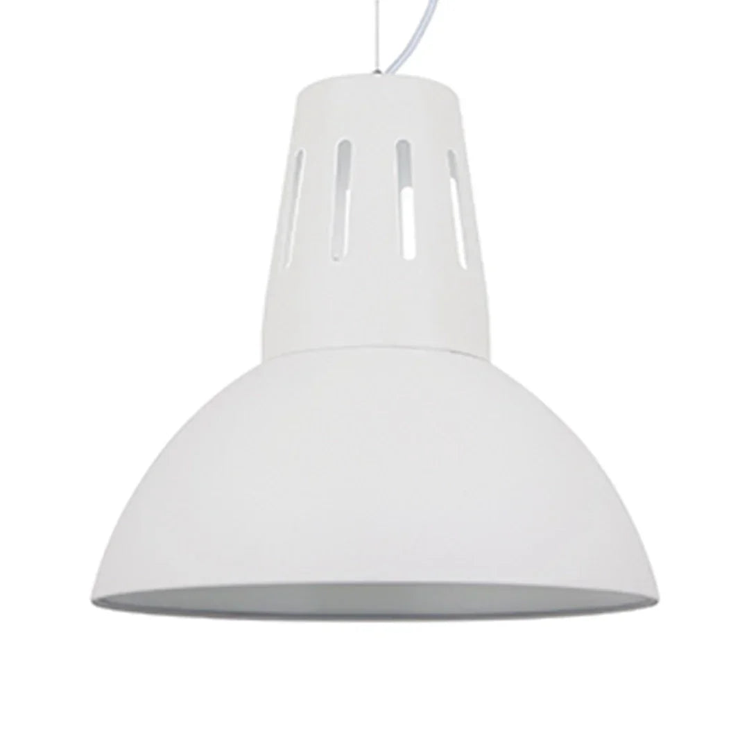 The Lighting Club pendant light Lumenor Metal Pendant Light - White RP272 6009506497967