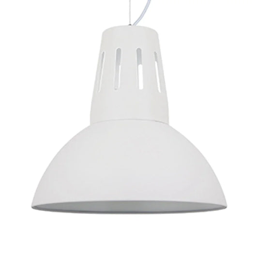 The Lighting Club pendant light Lumenor Metal Pendant Light - White RP272 6009506497967