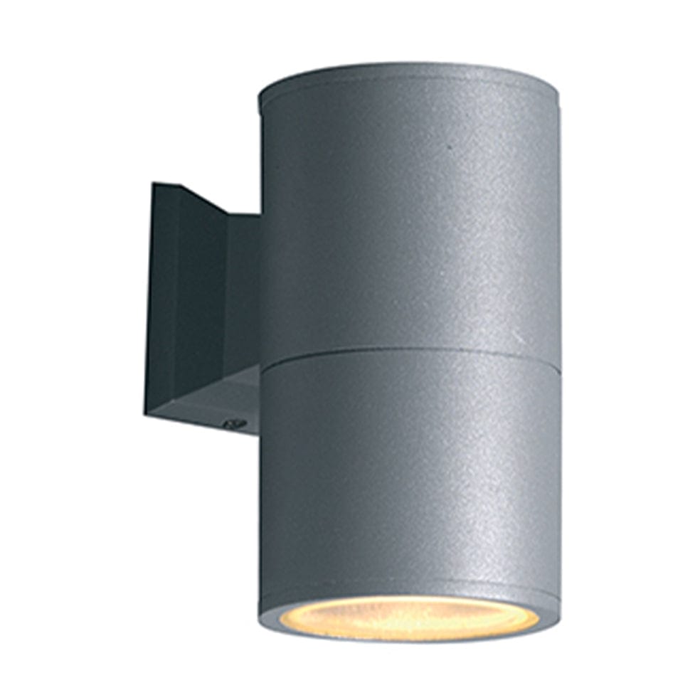 The Lighting Club Outdoor Light Satin Chrome Beam Aluminium Outdoor Wall Light RW170SC 6009513068051