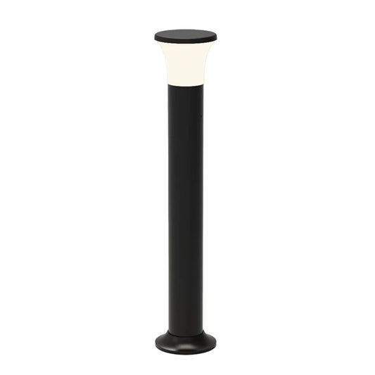 The Lighting Club LED bollard Luno Path LED Bollard Light – Black