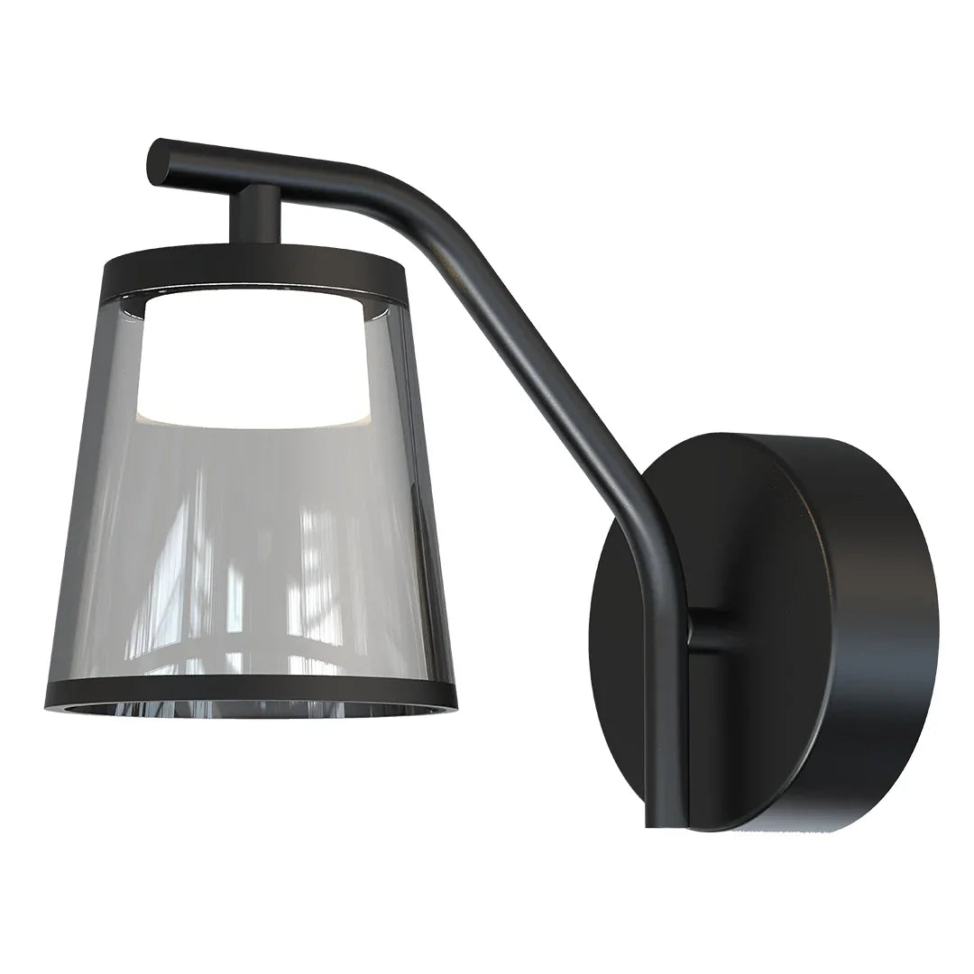 The Lighting Club LED wall light Luminaire LED Arched Outdoor Wall Light S-LED-824