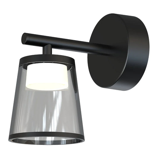 The Lighting Club LED wall light Luminaire LED Straight Outdoor Wall Light S-LED-825