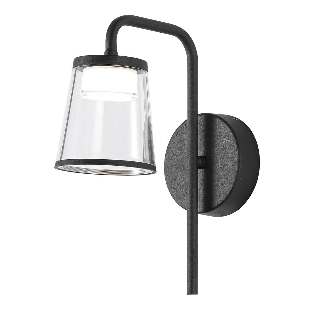 The Lighting Club LED wall light Luminaire LED Tall Arched Outdoor Wall Light S-LED-826
