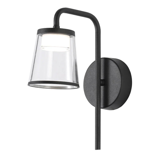 The Lighting Club LED wall light Luminaire LED Tall Arched Outdoor Wall Light S-LED-826