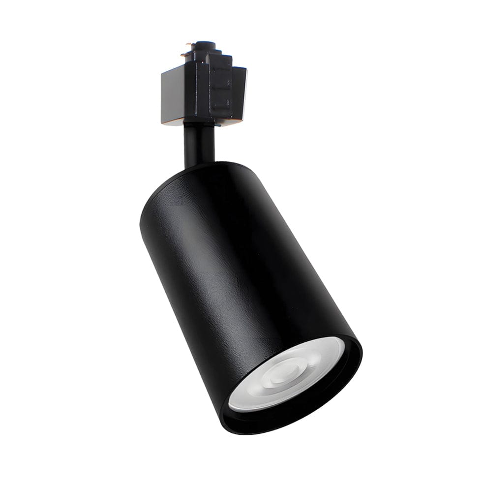 The Lighting Club Spotlight Black Laurence Aluminium Tracklight Black | White S095/1 BLACK 6007226087086
